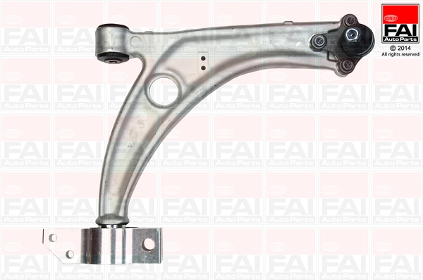 Control/Trailing Arm, wheel suspension